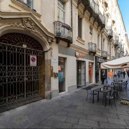L'Angolo Di Chiara Nel Cuore Di Torino Exteriör bild