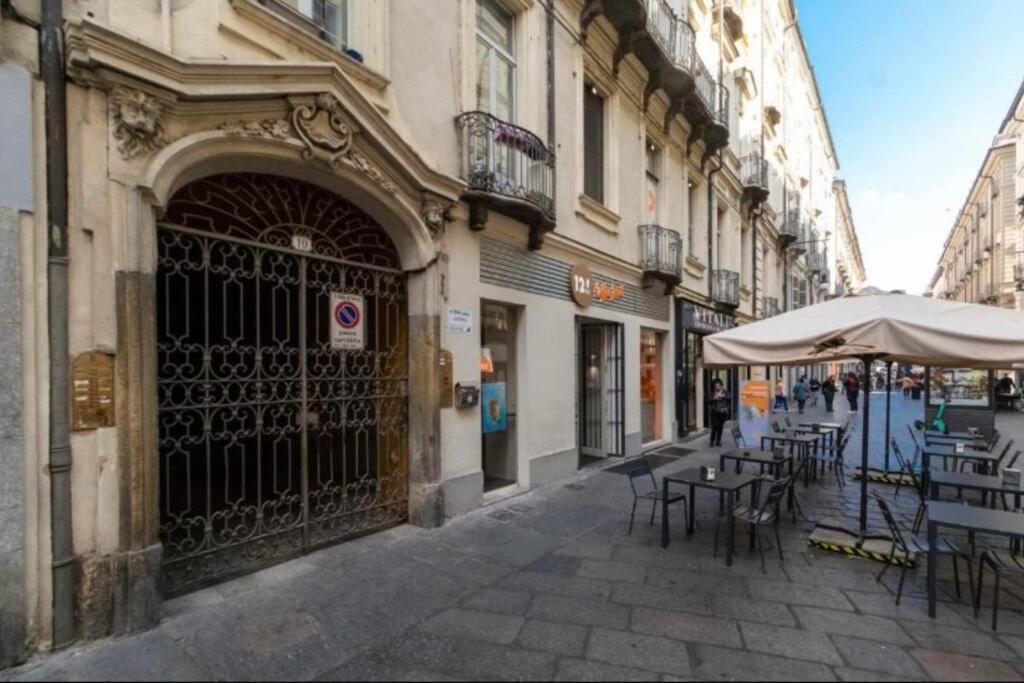 L'Angolo Di Chiara Nel Cuore Di Torino Exteriör bild