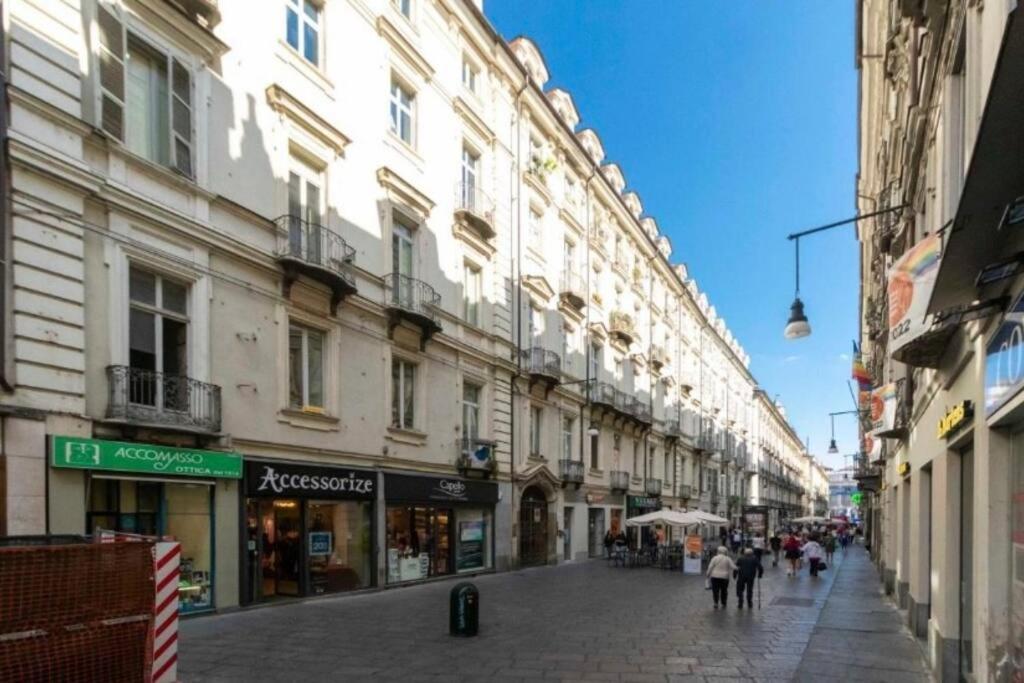 L'Angolo Di Chiara Nel Cuore Di Torino Exteriör bild